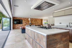 Lounge Kitchen Diner- click for photo gallery